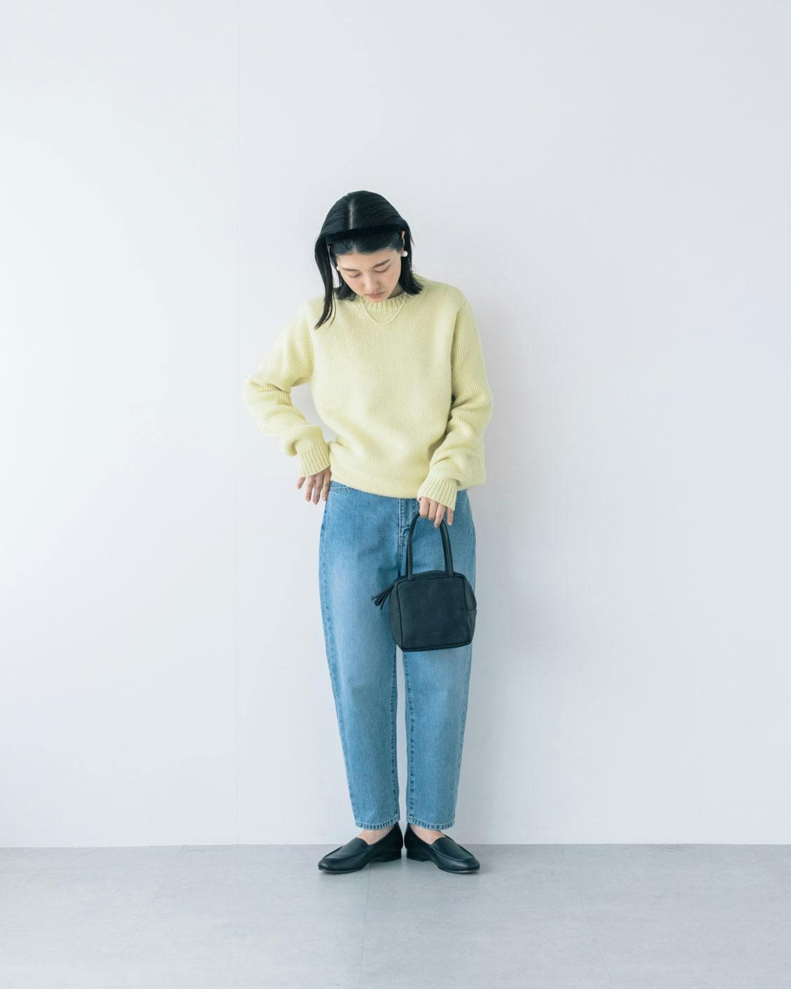 Danser / ダンサー / レザーバッグ / ミニ - 北欧、暮らしの道具店
