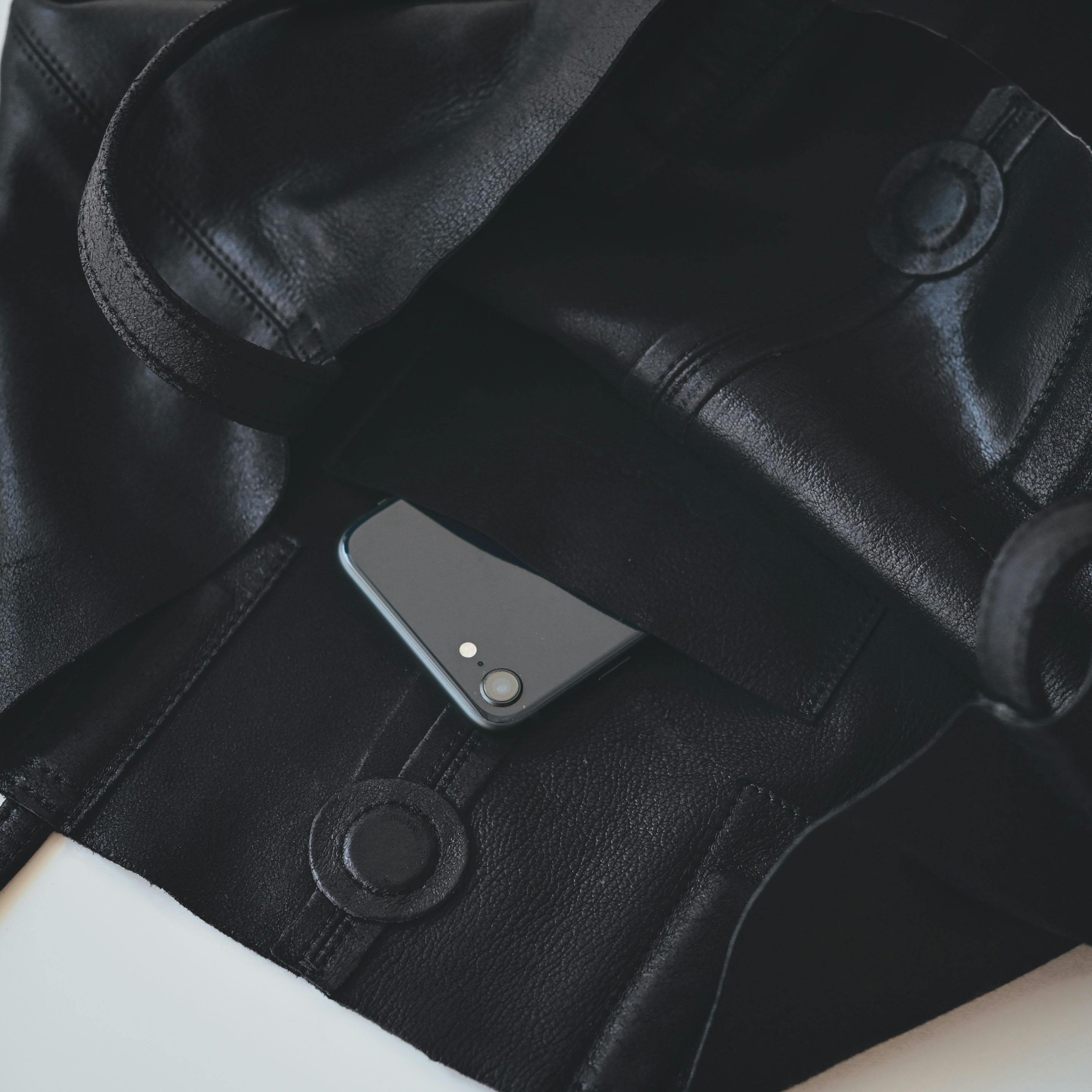 Morphée / モルフェ / ゴートレザーバッグ（Mサイズ） - 北欧