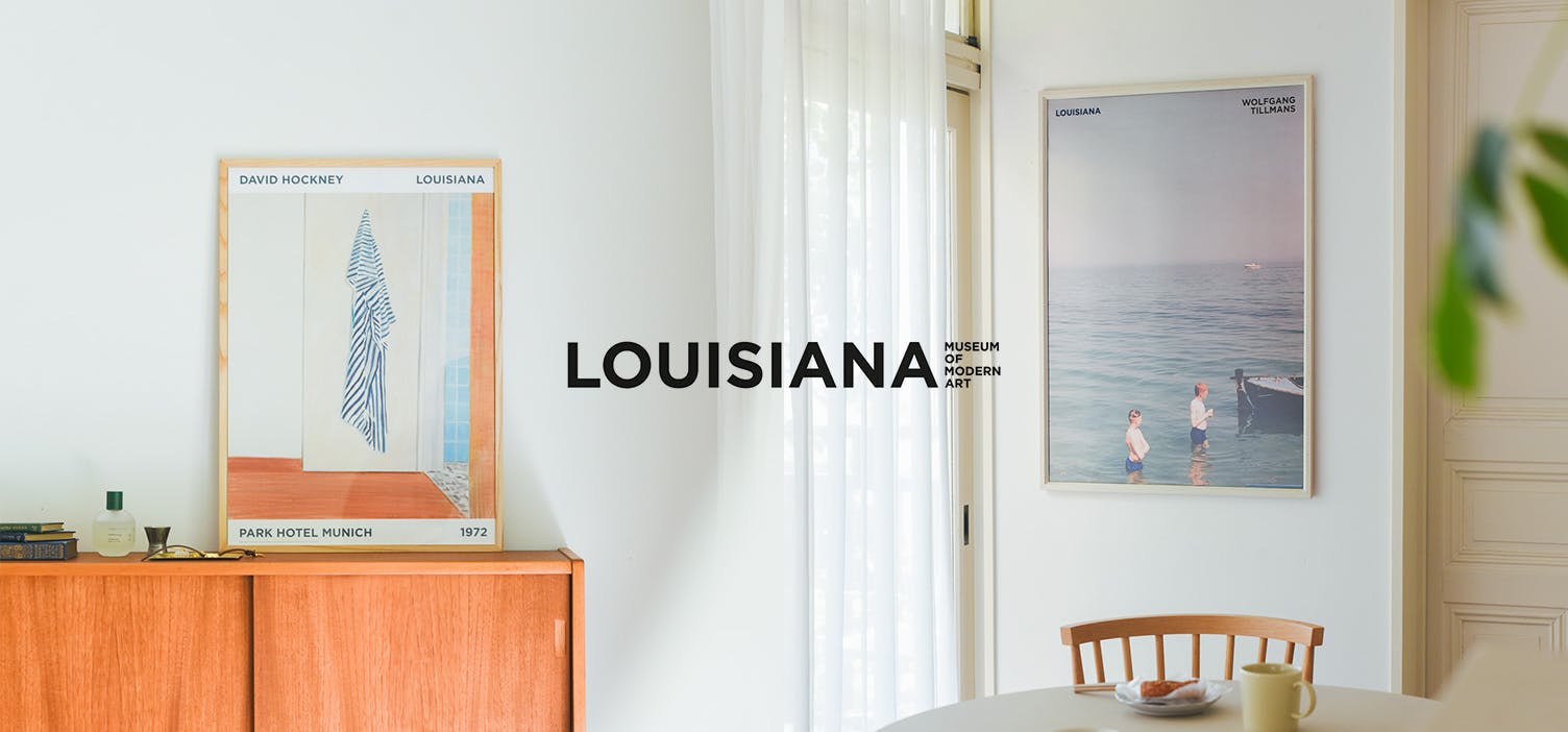 LOUISIANA POSTERS / ルイジアナ ポスター - 北欧、暮らしの道具店