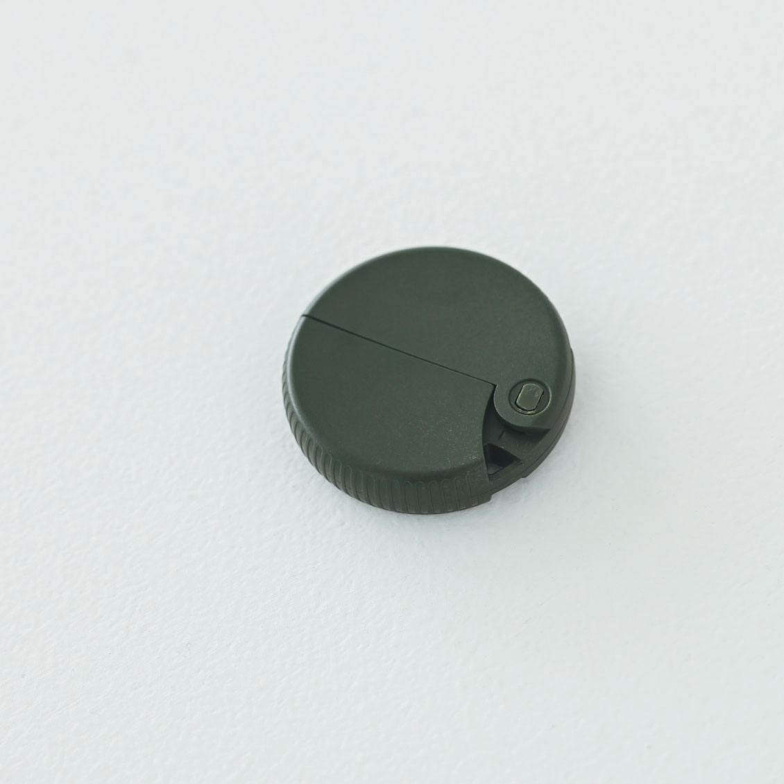 ダンボールカッター（カーキ）の商品写真