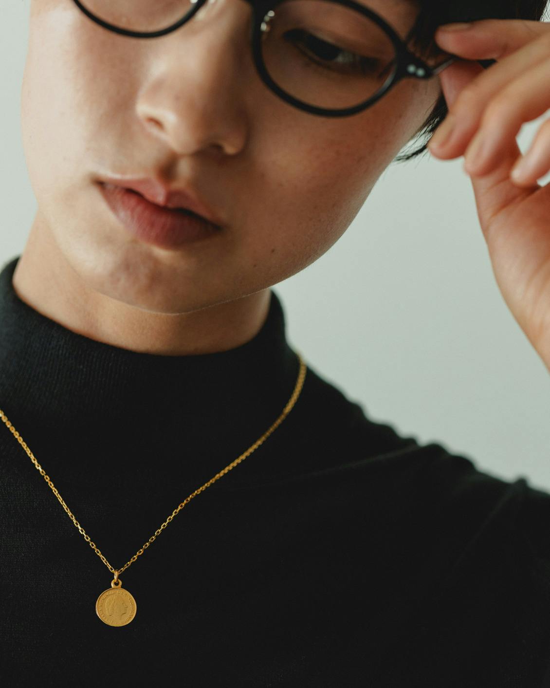 classy STORY掲載❣️BEN AMUN コインネックレス 24KGP classy STORY掲載❣️BEN AMUN コインネックレス 24KGP - メルカリ