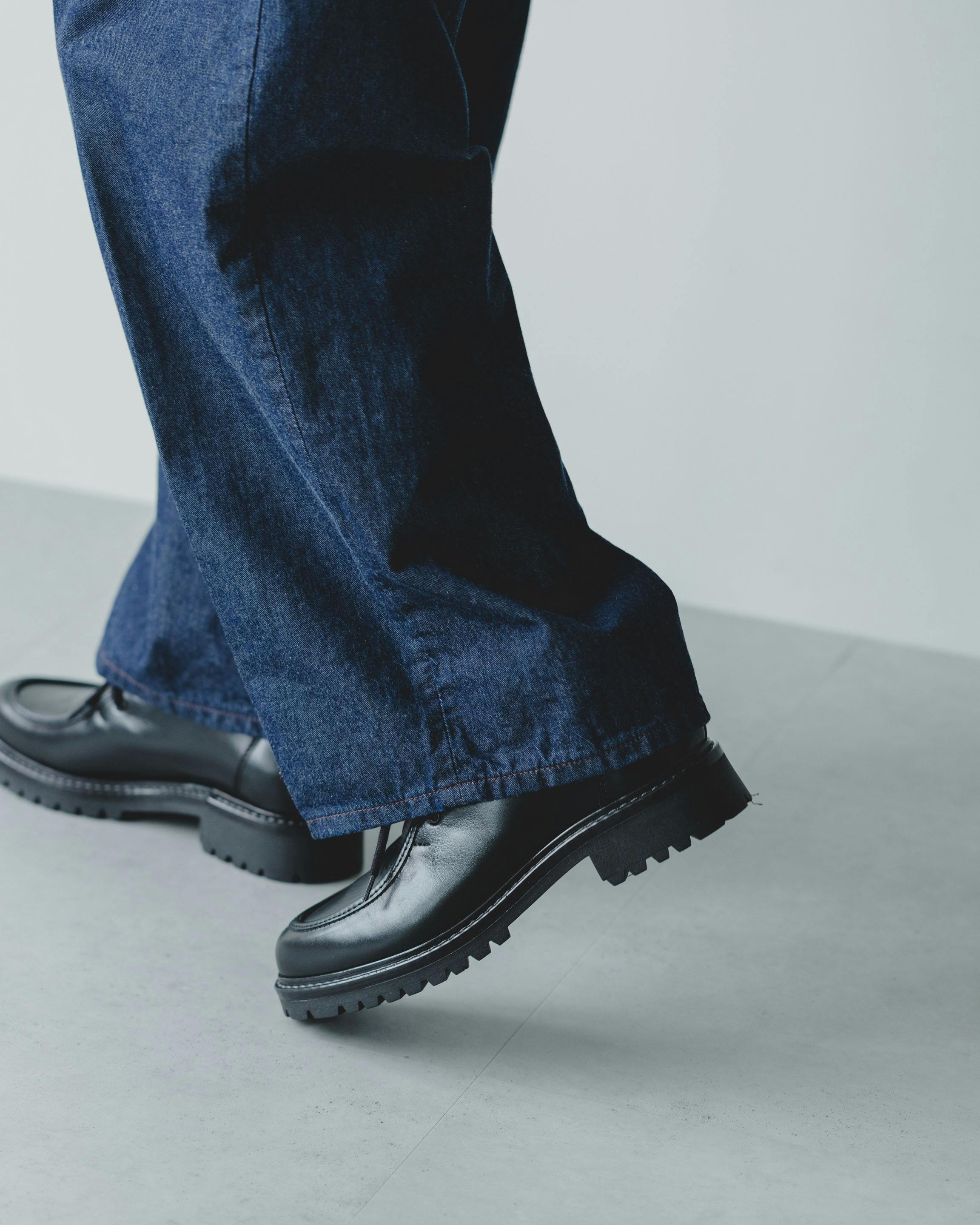 ENESS エネス チロリアンシューズ 北欧暮らしの道具店 ENESS / エネス / チロリアンシューズ （全6サイズ） - 北欧