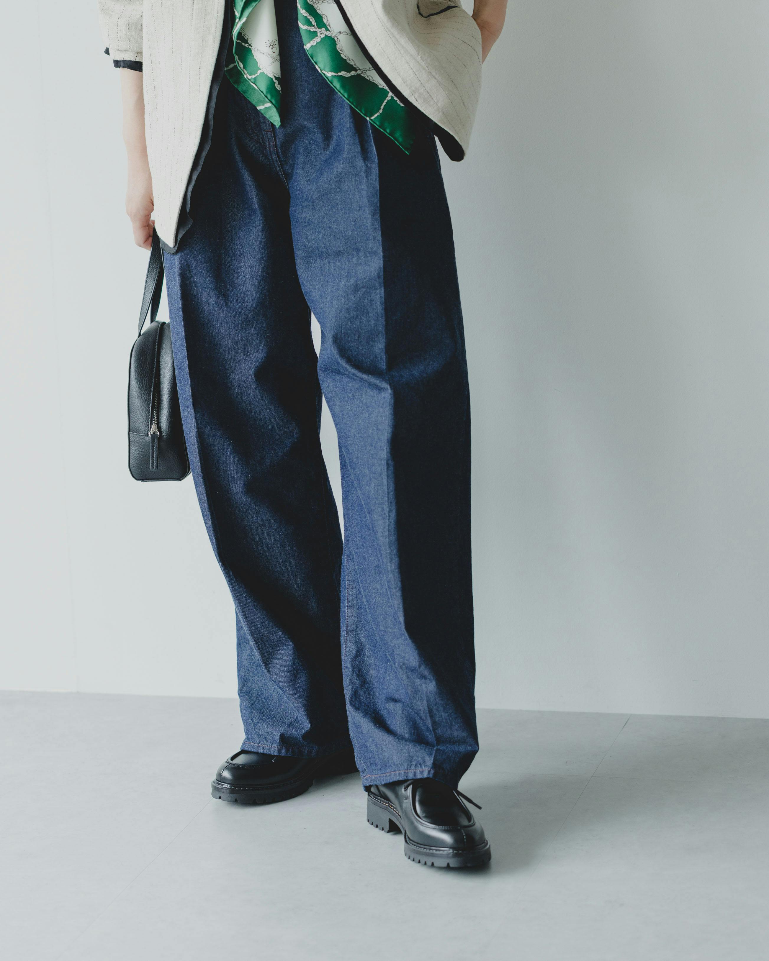 ENESS エネス チロリアンシューズ 北欧暮らしの道具店 着用レビュー】ENESSのチロリアンシューズをスタッフ4名が履いて