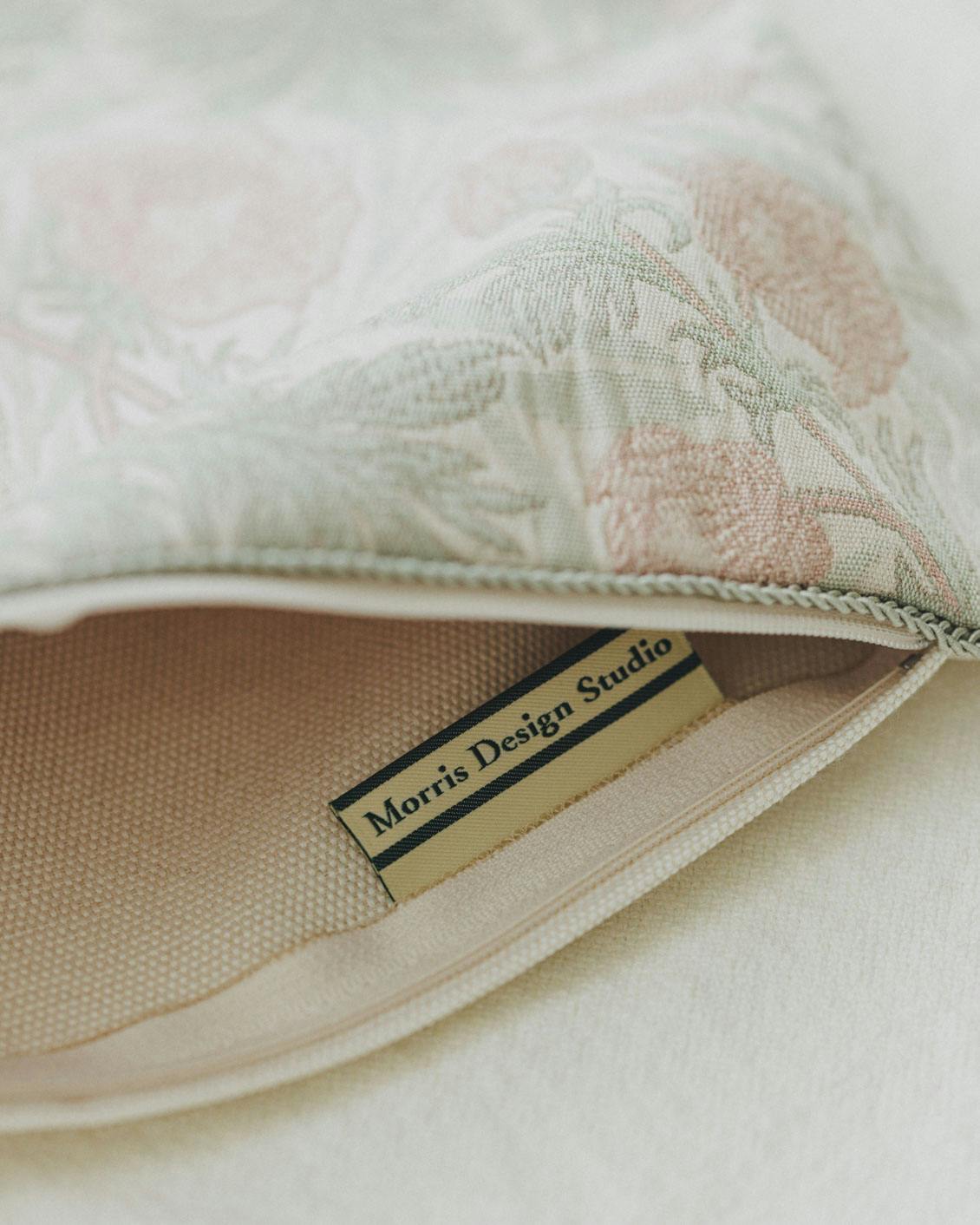 当店限定】「ウィリアム・モリスのある暮らし」ジャカード織の