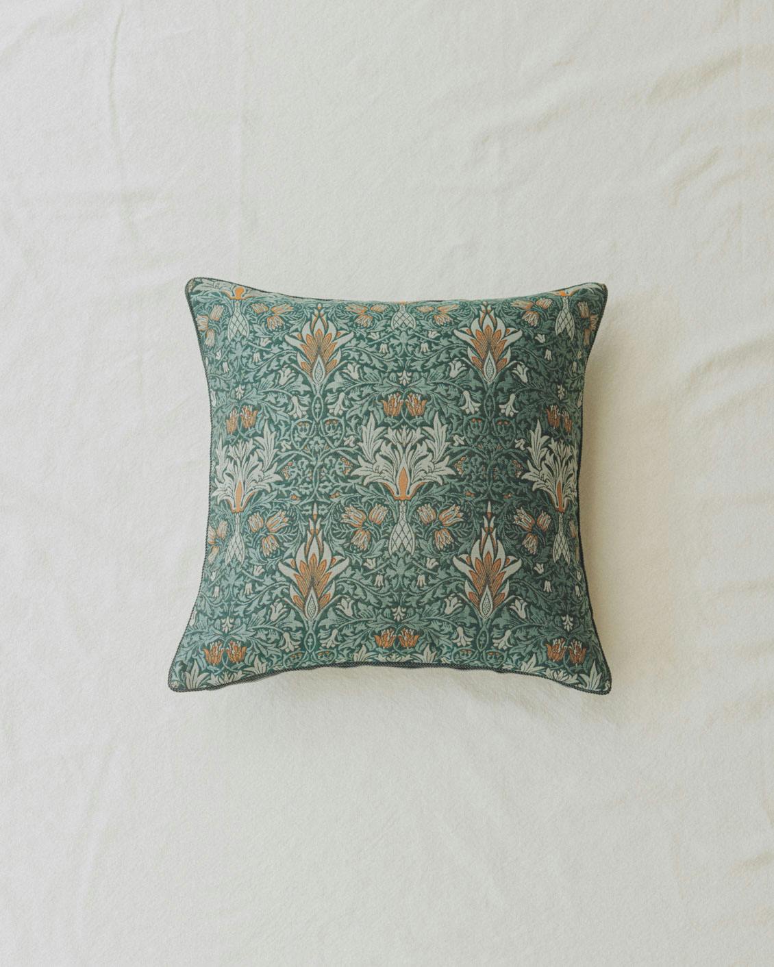 当店限定】「ウィリアム・モリスのある暮らし」ジャカード織の