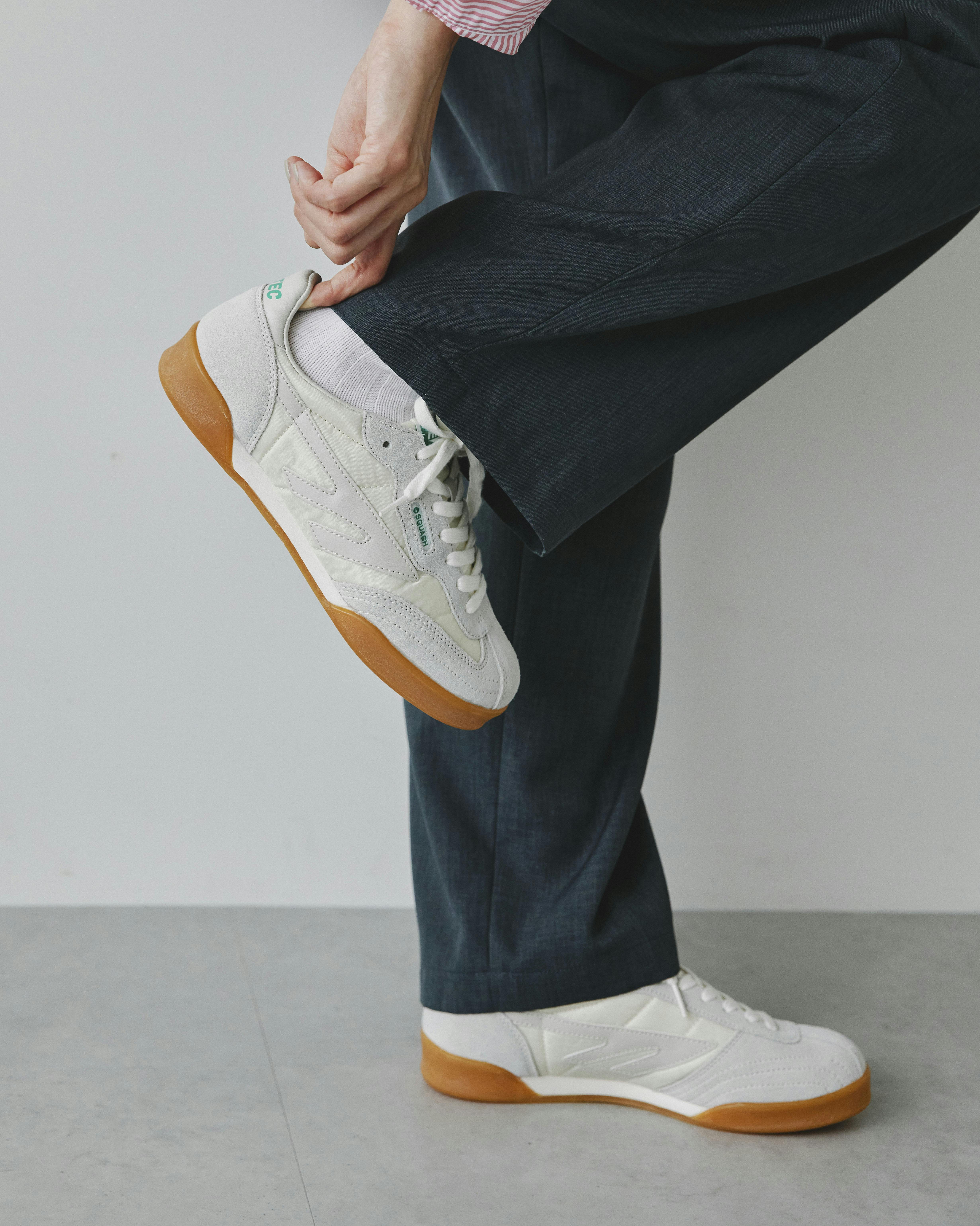 HI-TEC / SQUASH ORIGINAL / スニーカー - 北欧、暮らしの道具店