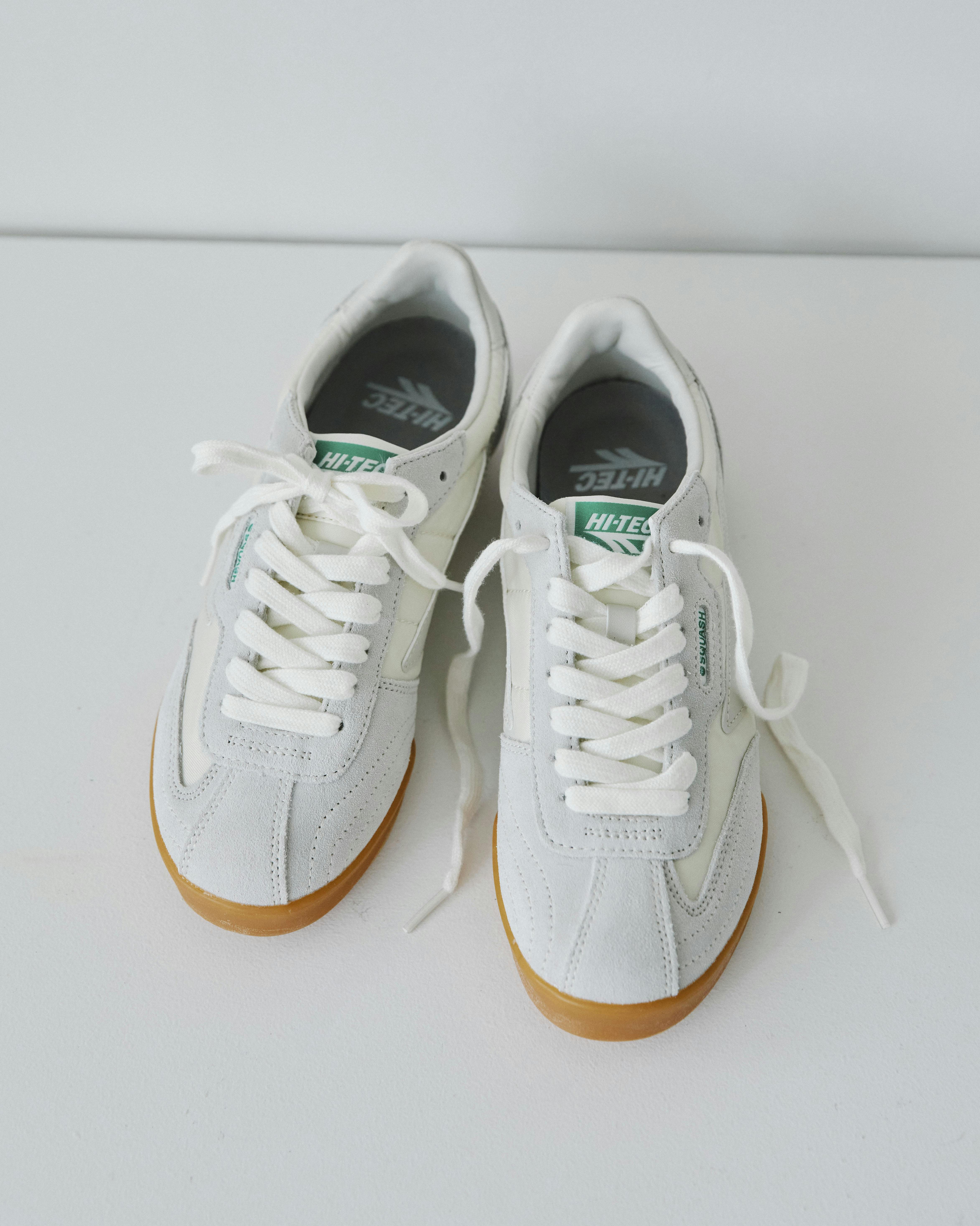 hiohaです。 HI-TEC / SQUASH ORIGINAL / スニーカー - 北欧、暮らしの道具店