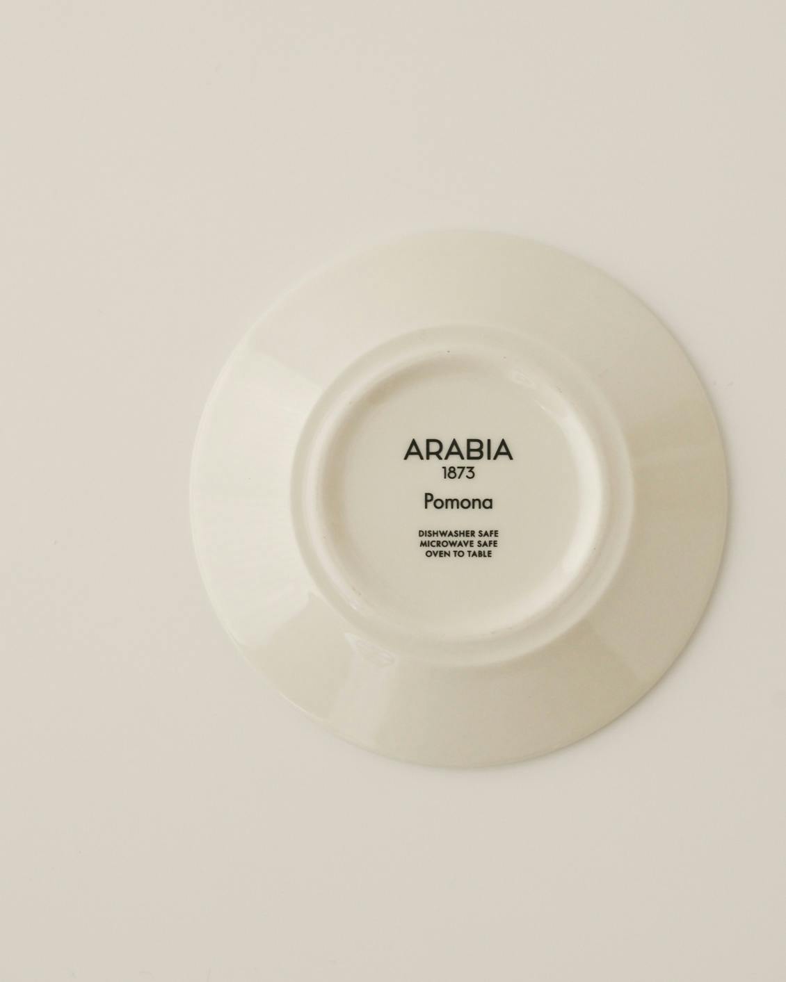 送料無料でお届け】限定復刻 / ARABIA / アラビア / Pomona / ポモナ