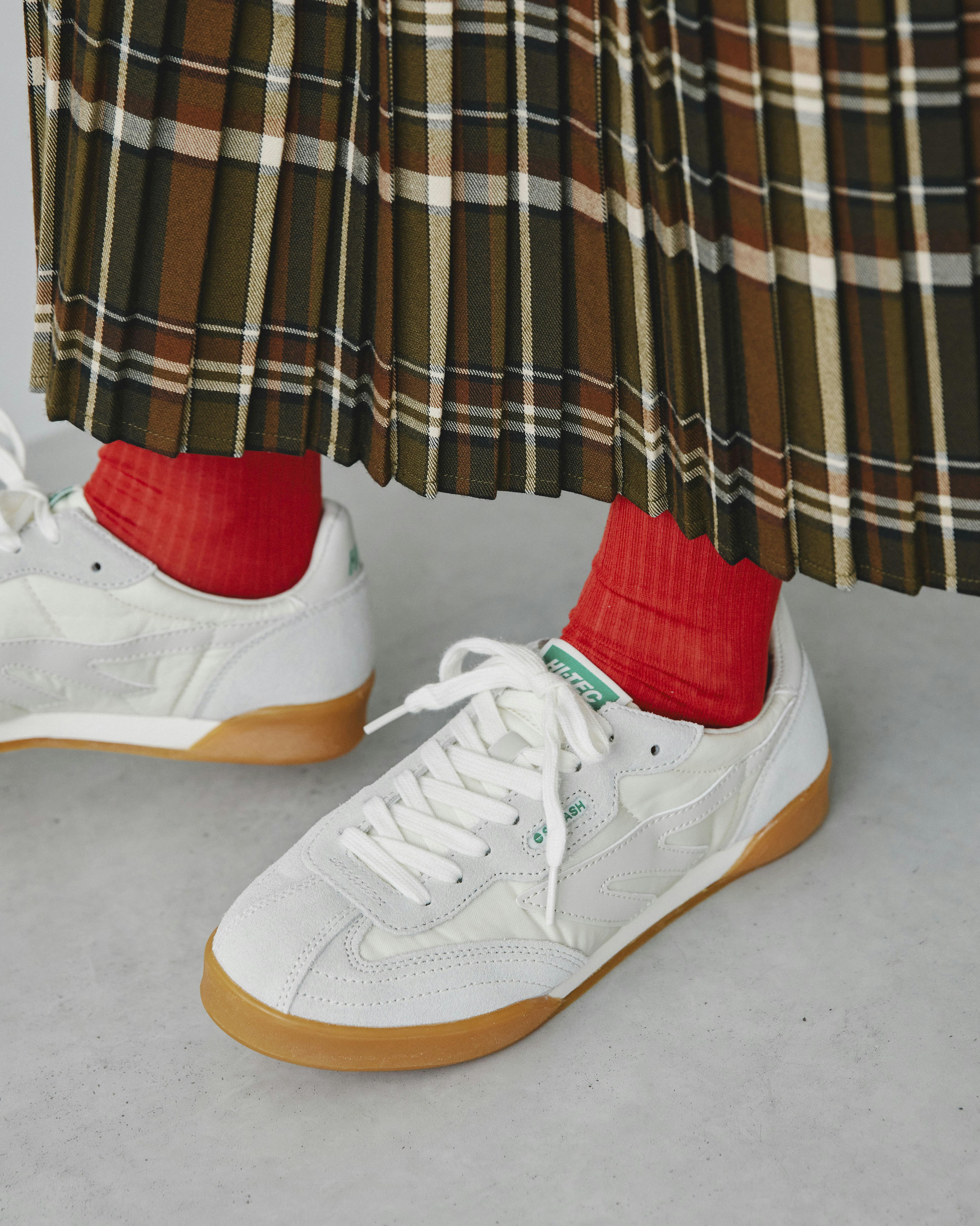 HI-TEC / SQUASH ORIGINAL / スニーカー - 北欧、暮らしの道具店