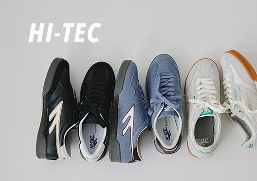 HI-TEC / スニーカーの画像