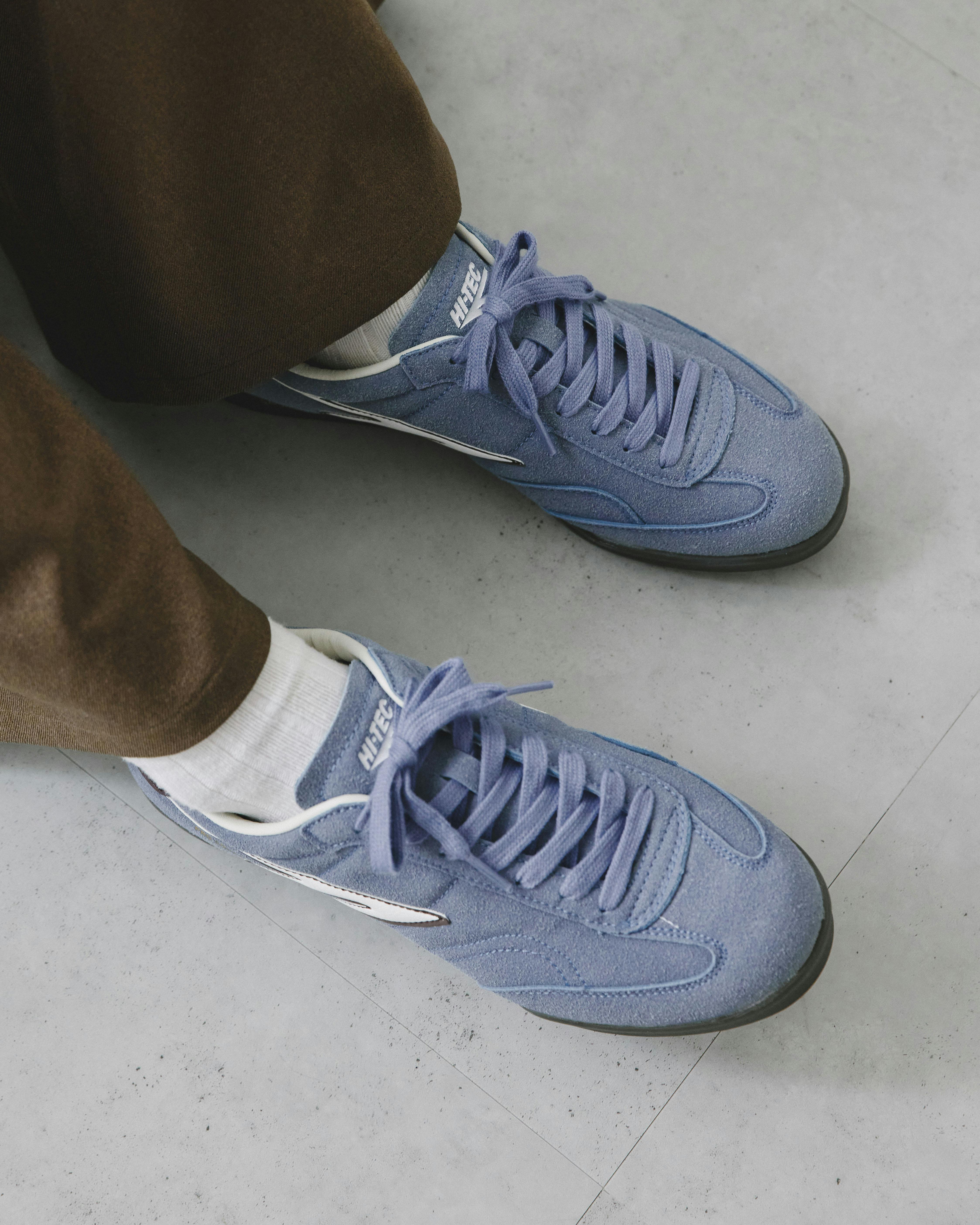 HI-TEC / PRO SQUASH 84 / スニーカー - 北欧、暮らしの道具店