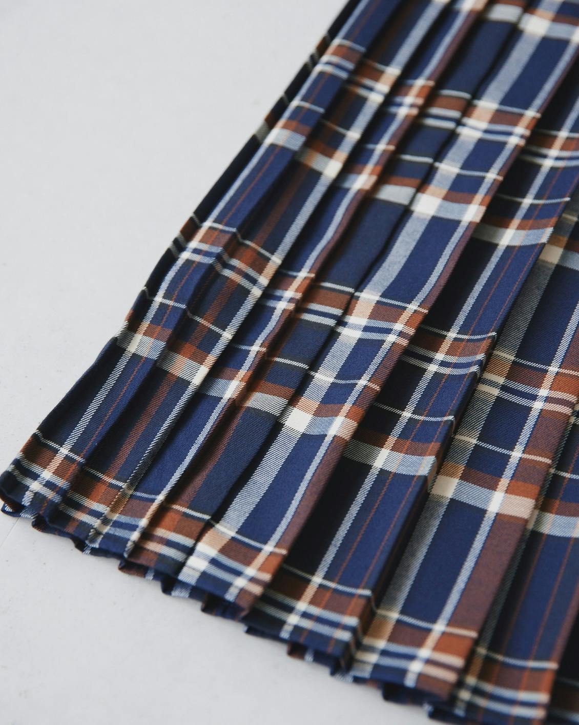 sosotto / ソソット / チェック柄プリーツスカート / タータン - 北欧