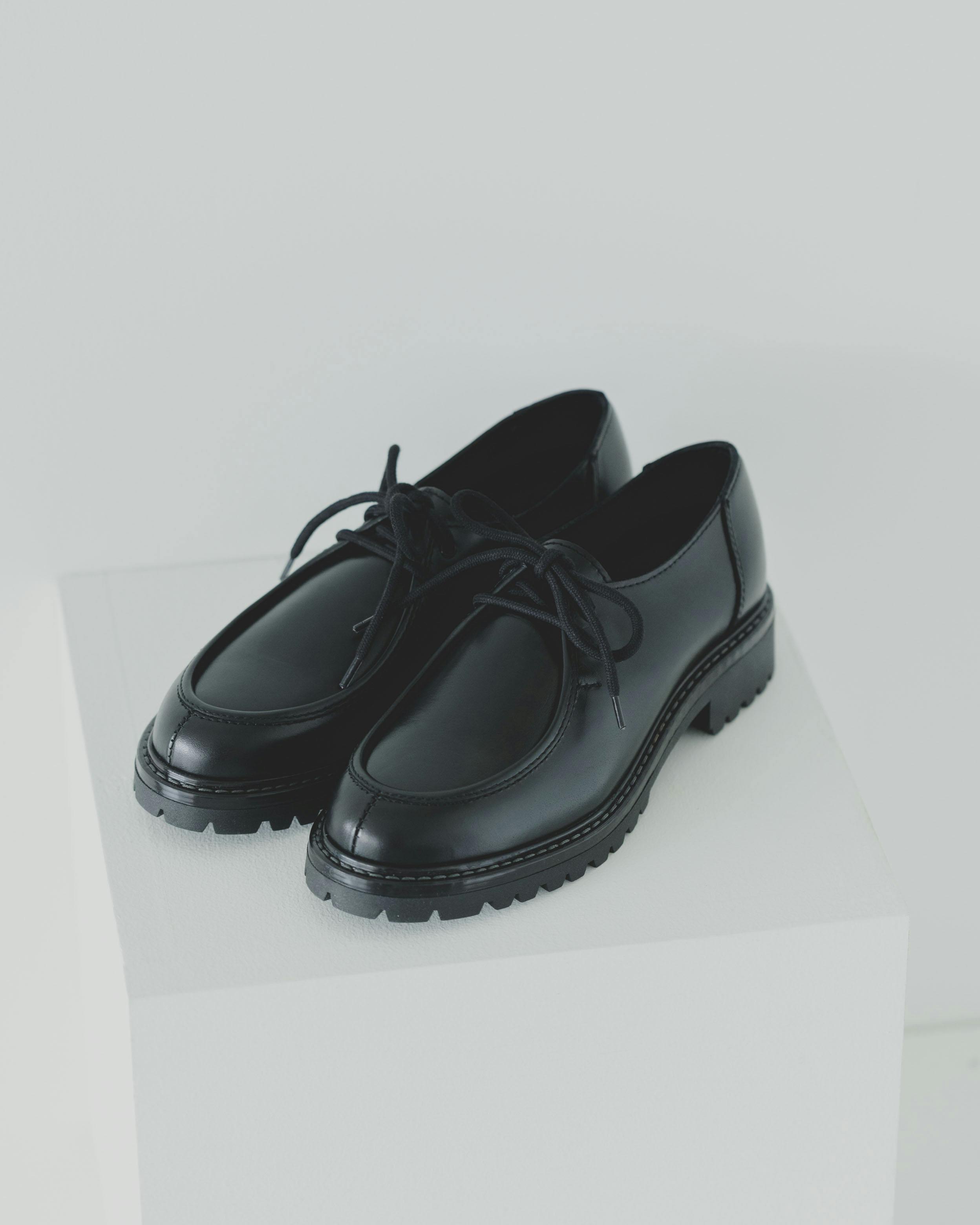 ENESS エネス チロリアンシューズ 北欧暮らしの道具店 ENESS / エネス / チロリアンシューズ （全6サイズ） - 北欧