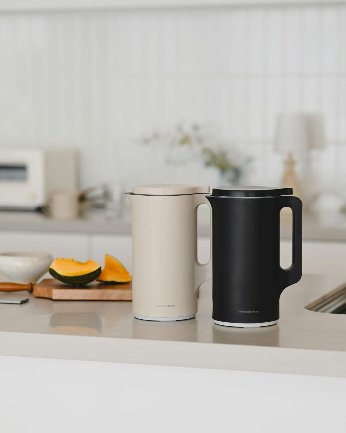 recolte / 自動調理ポット / スープメーカー - 北欧、暮らしの道具店