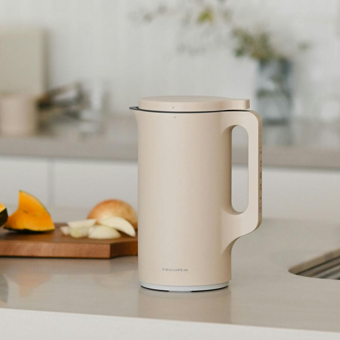 recolte / 自動調理ポット / スープメーカー - 北欧、暮らしの道具店