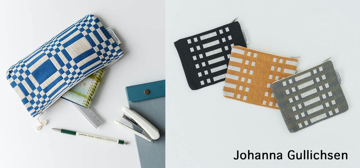 JOHANNA JOHANNA GULLICHSEN ヨハンナグリクセン S-Bag ブラック 