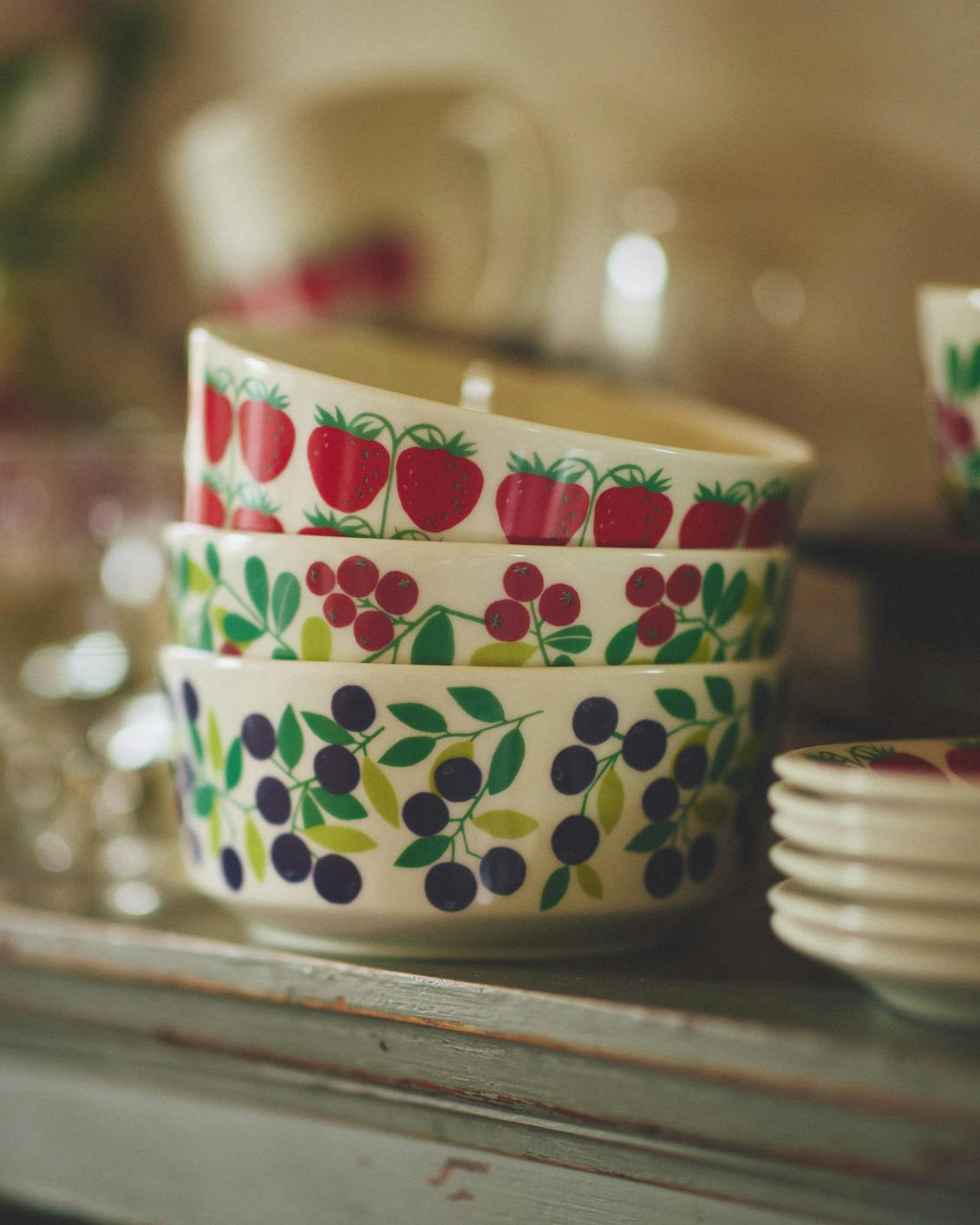 送料無料でお届け】限定復刻 / ARABIA / アラビア / Pomona / ポモナ