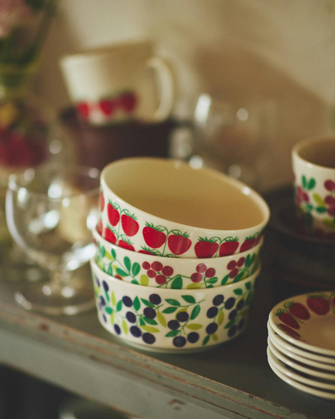 【専用ページ】ARABIA＊Pomona＊・* 2枚 送料無料でお届け】限定復刻 / ARABIA / アラビア / Pomona / ポモナ