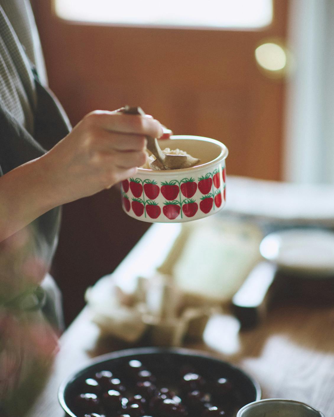 【専用ページ】ARABIA＊Pomona＊・* 2枚 限定復刻 / ARABIA / アラビア / Pomona / ポモナ - 北欧、暮らしの道具店