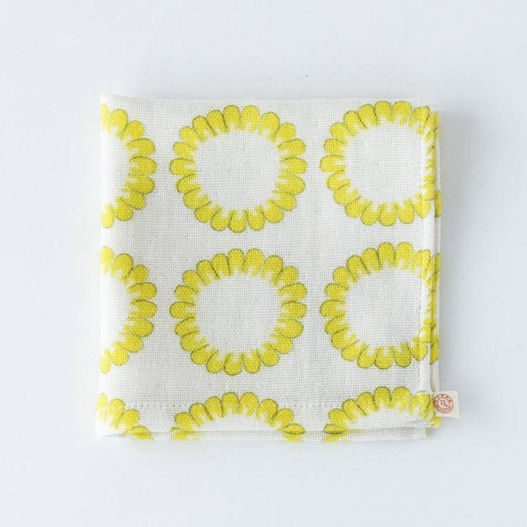 イイダ傘店 / ハンドタオル（トウモロコシ）の商品写真