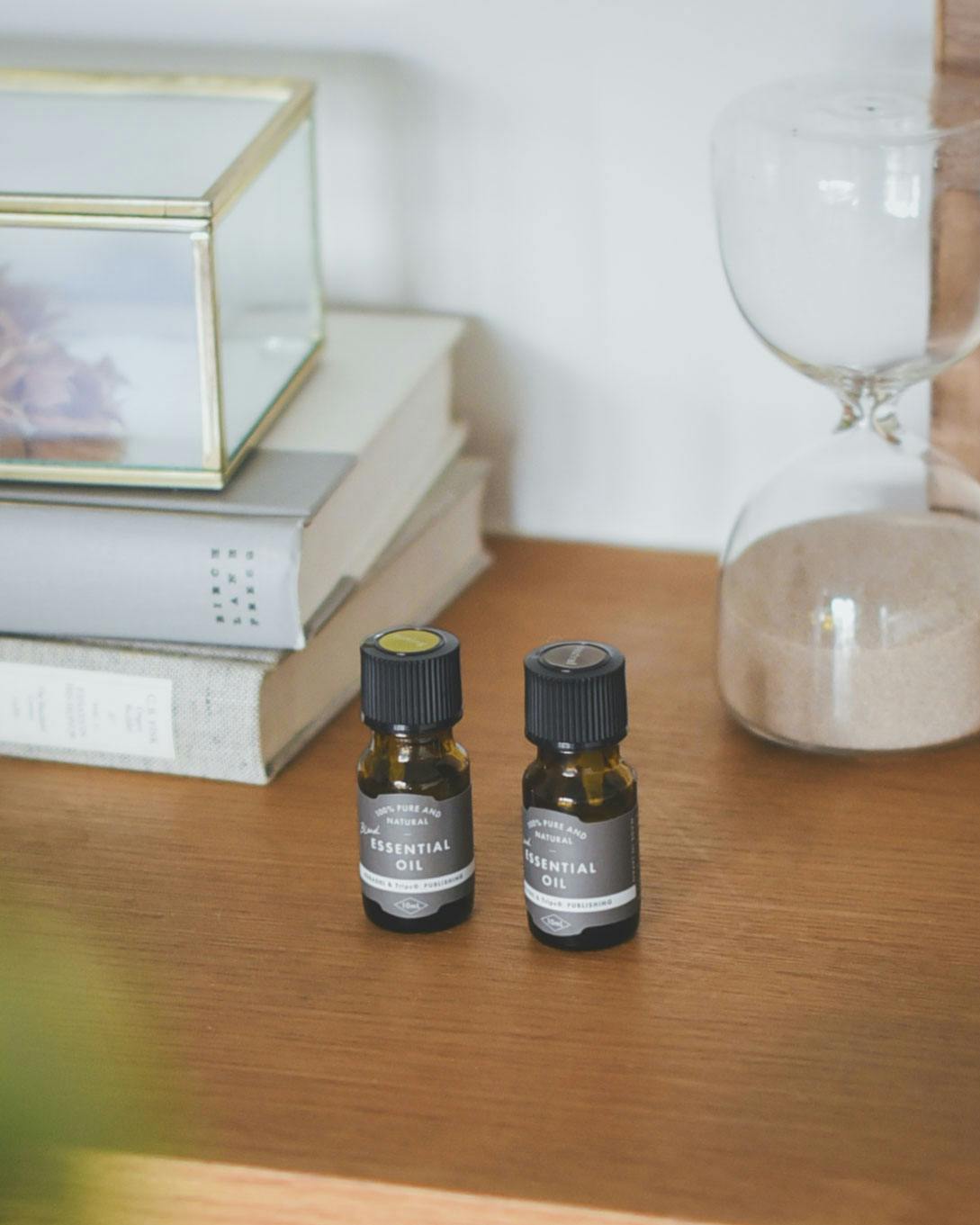 ブレンドエッセンシャルオイル / tuning（シトラスベース