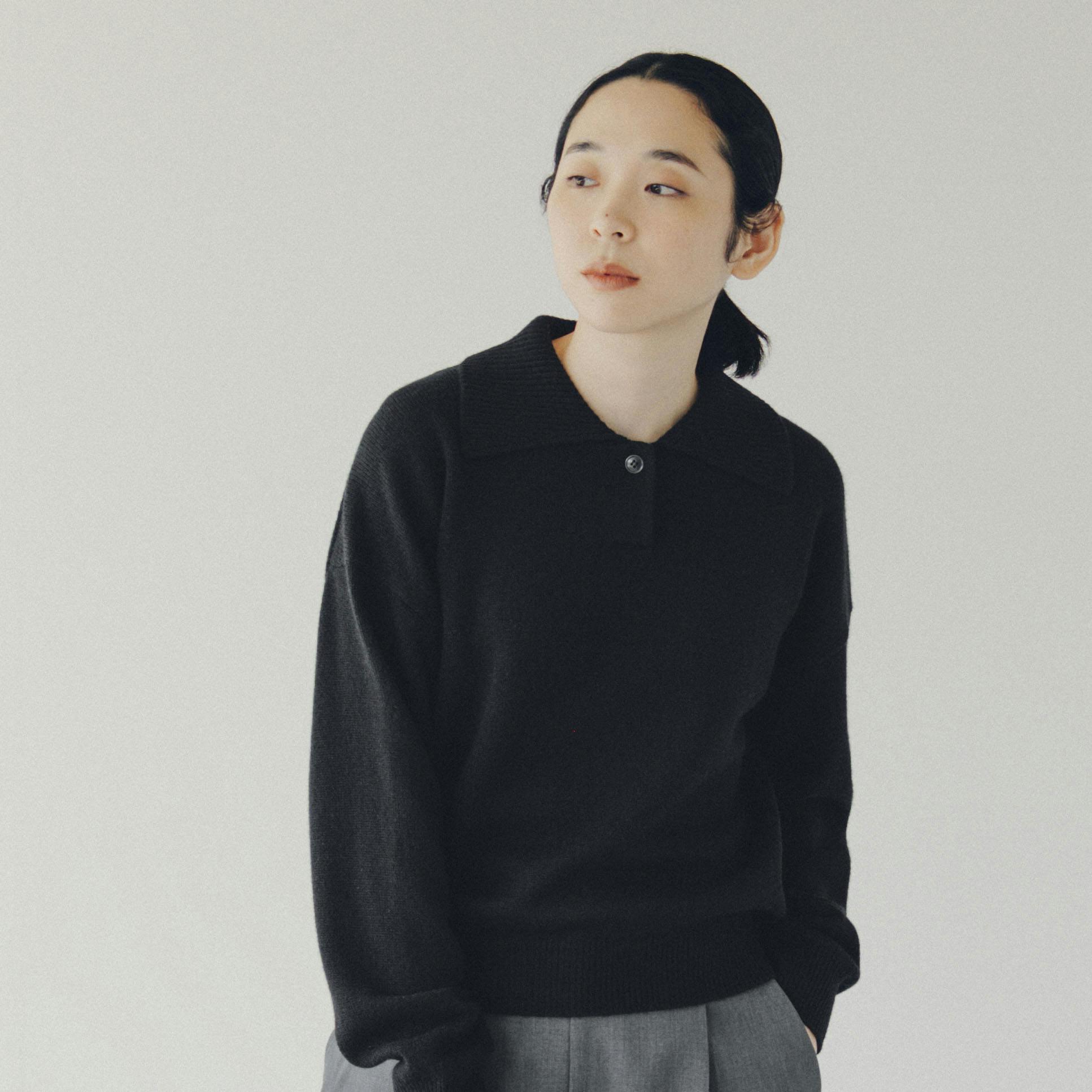 北欧暮らしの道具店　ニットプルオーバー トップス - 北欧、暮らしの道具店