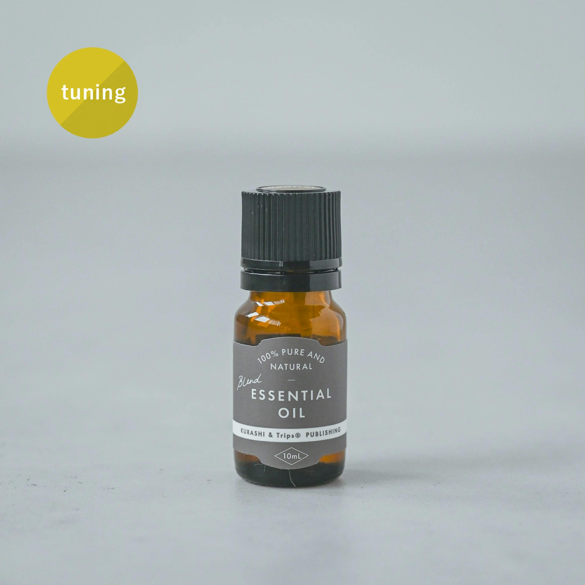 ブレンドエッセンシャルオイル / tuningの商品写真