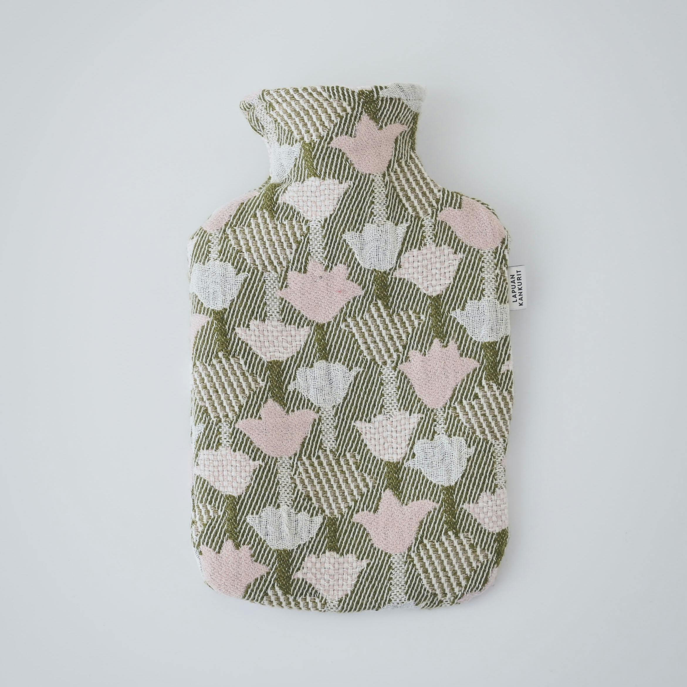 北欧・暮らしの道具店　植物柄ニット　新品未使用 yuni / ユニ / 植物柄のハンドニット - 北欧、暮らしの道具店