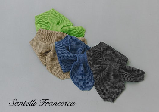 Santelli Francesca / サンテッリ フランチェスカ / スカーフマフラーの画像