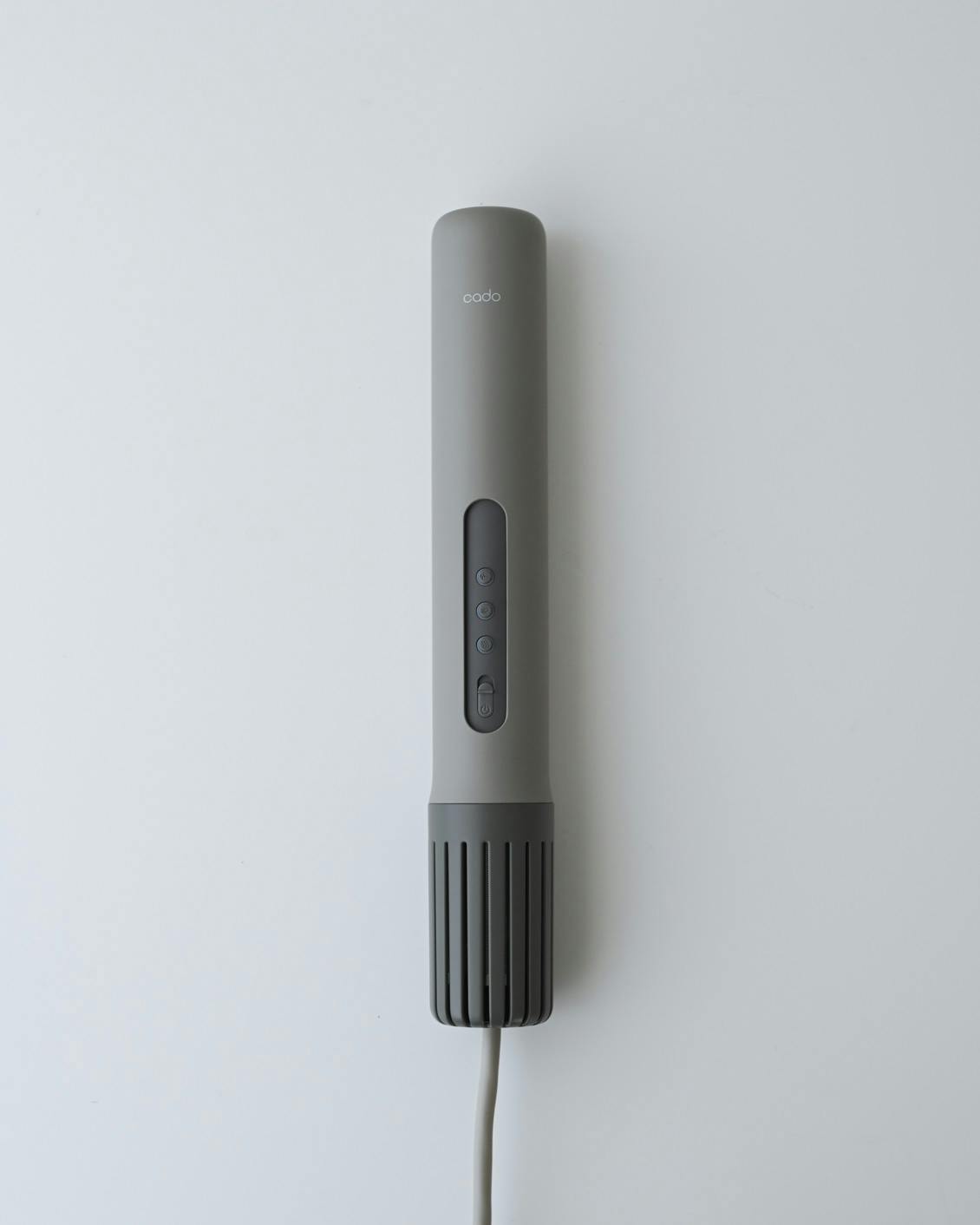 cado / FOEHN 003 / ふとん乾燥機（シングル〜ダブル対応） / ダークグレーの商品写真