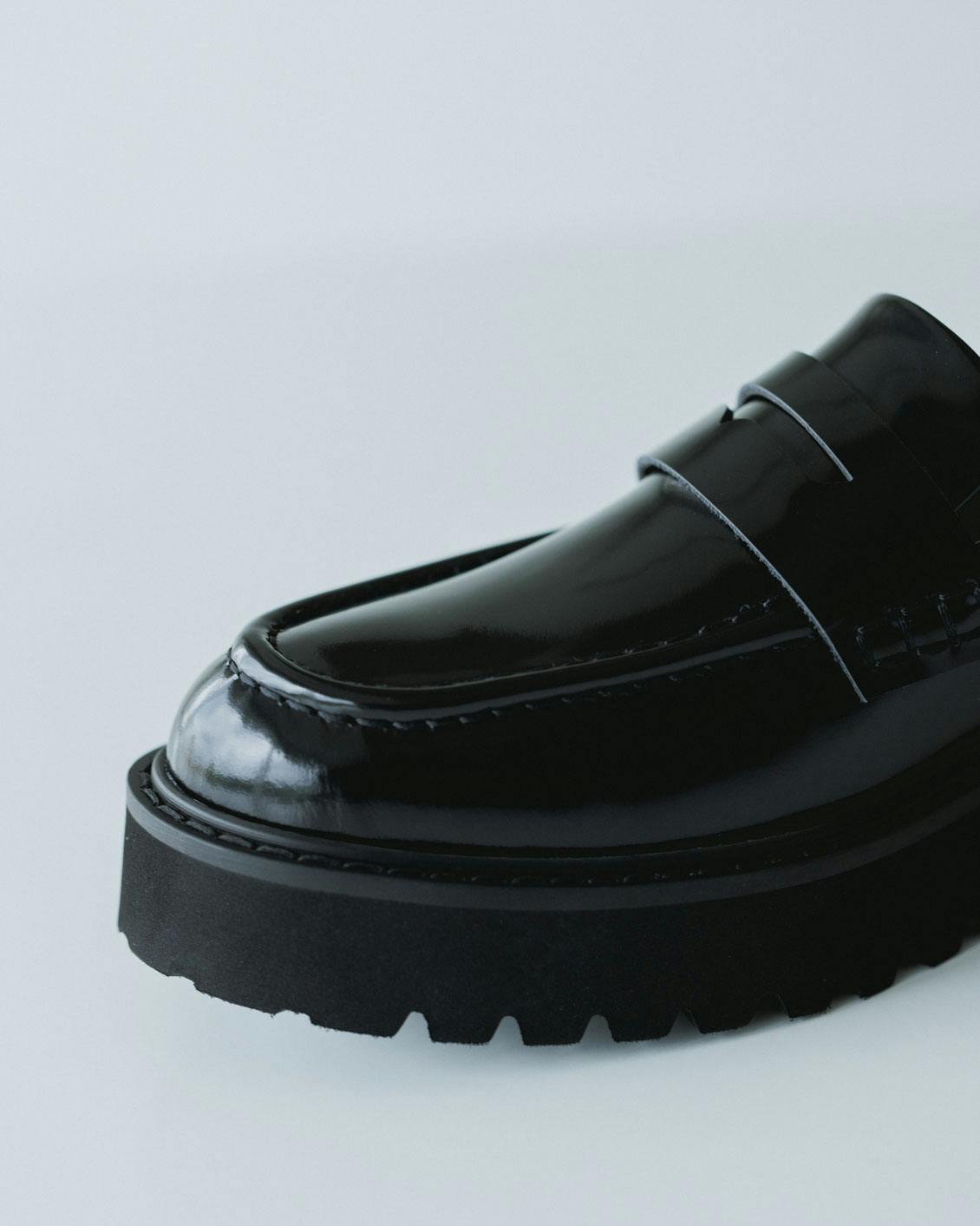 当店別注】ARTESANOS / アルテサノス / タッセル付き2WAYローファー