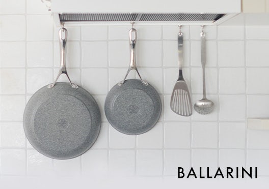 BALLARINI / バッラリーニ / フライパン / IH＆ガス火対応の画像