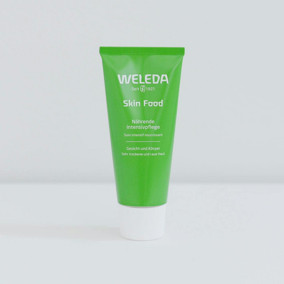 WELEDA / スキンフード / 全身用クリーム（高保湿）の商品写真