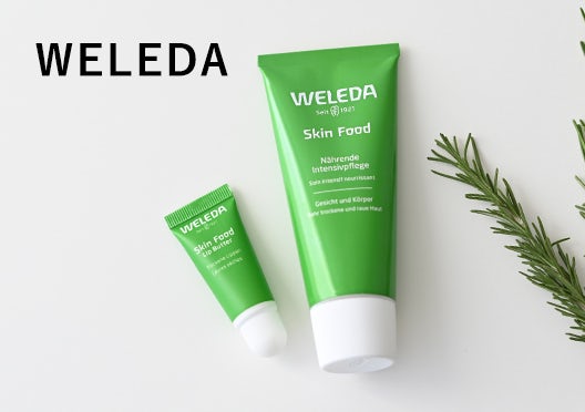 WELEDA / スキンフード / 高保湿ケアシリーズの画像