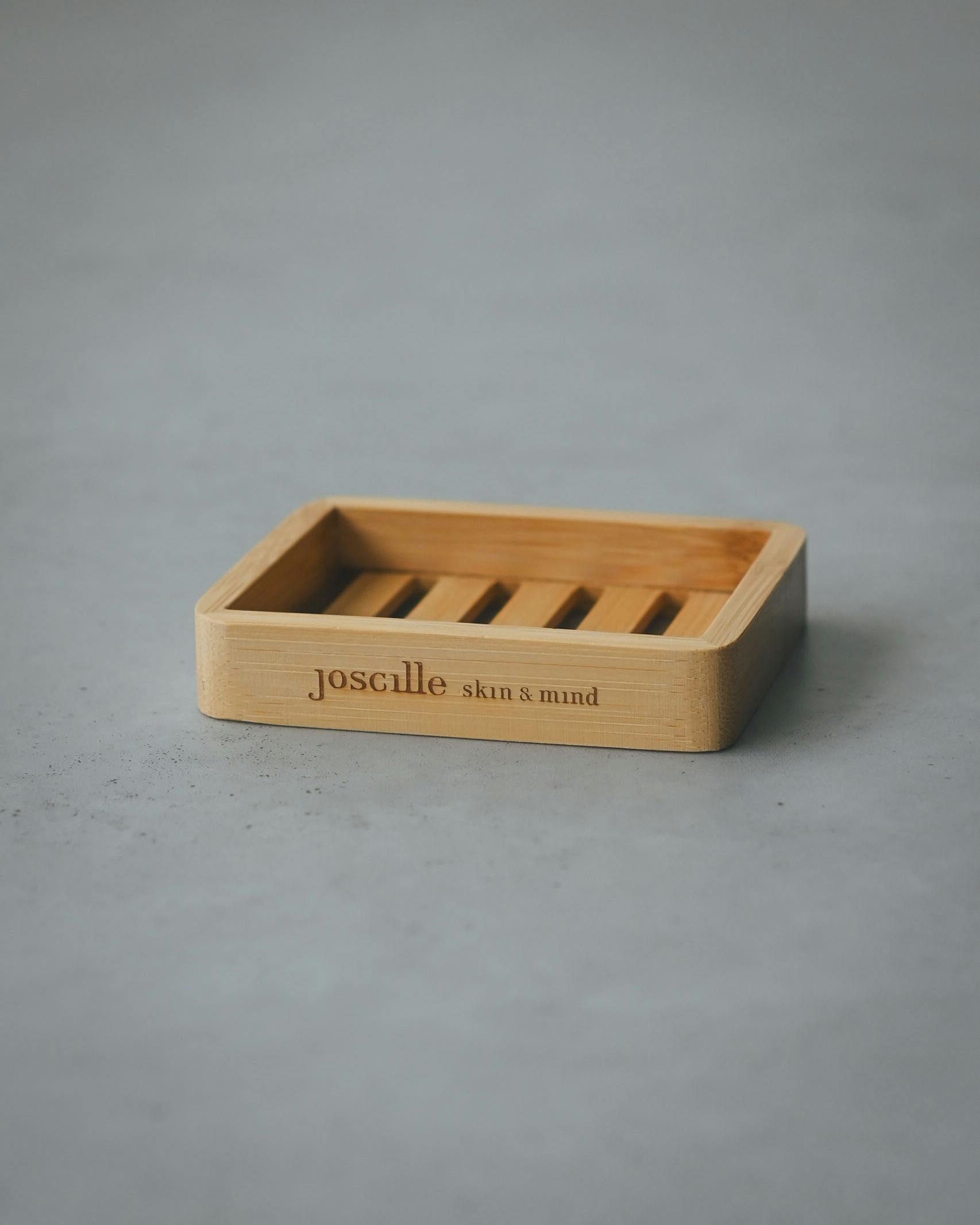 joscille / BAMBOO SOAP DISH / 石鹸置き - 北欧、暮らしの道具店