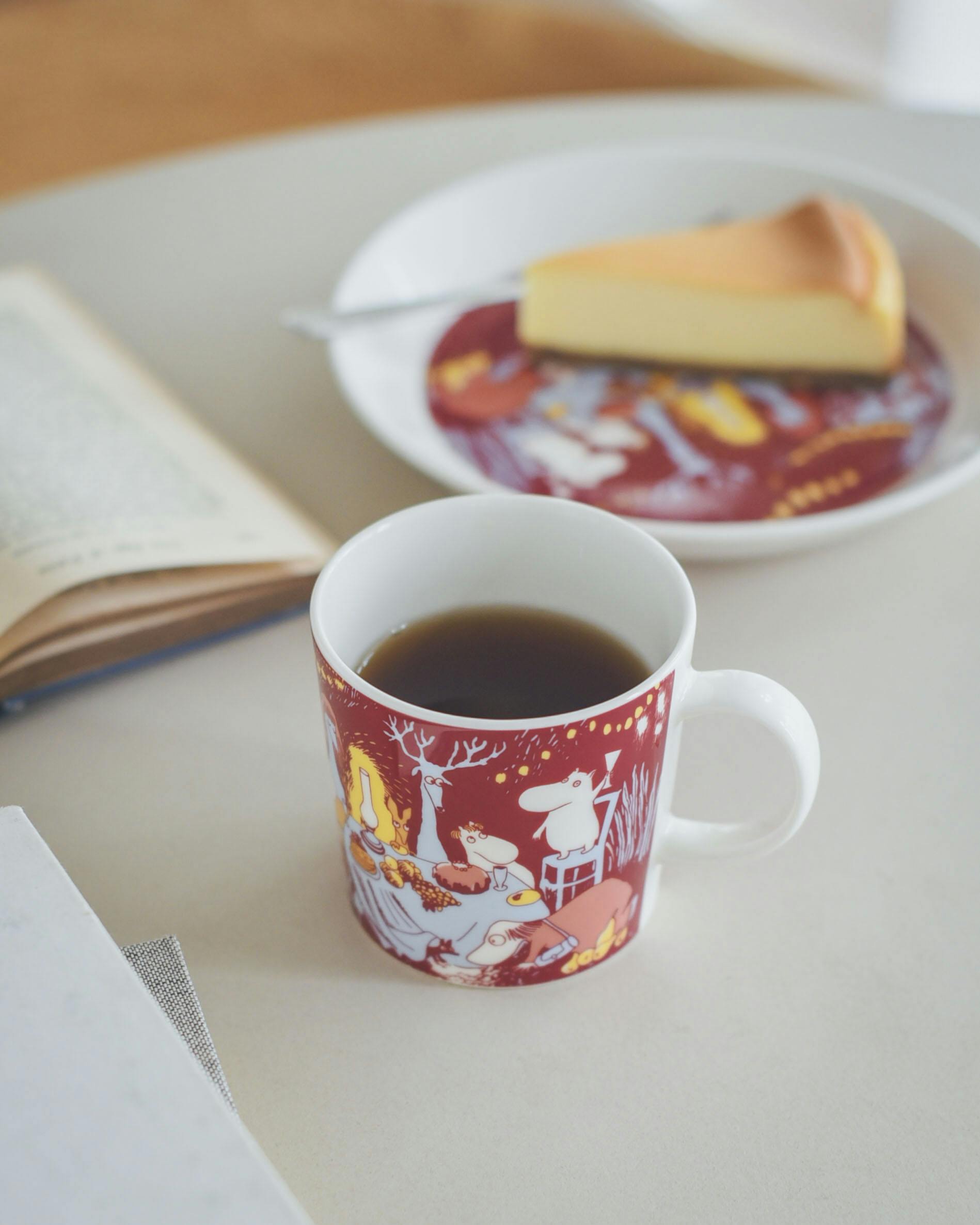 アラビア　冬赤い家　プレート アラビア 冬赤い家 プレート 2025冬限定】ARABIA / アラビア