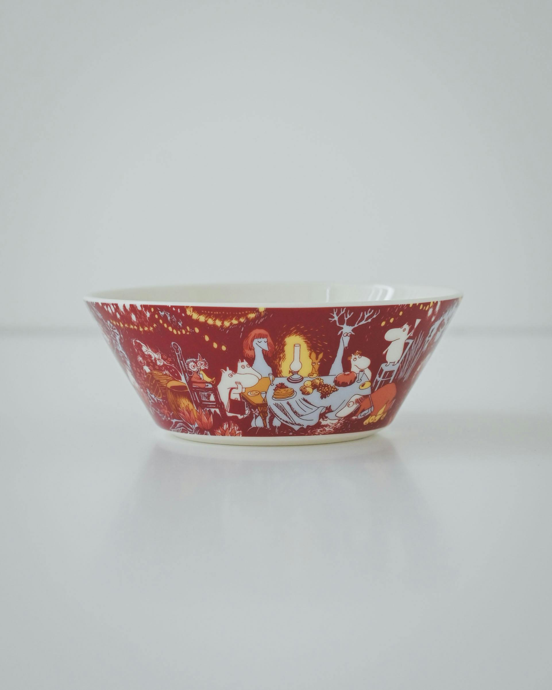 2025冬限定】ARABIA / アラビア / ムーミン / ボウル15cm