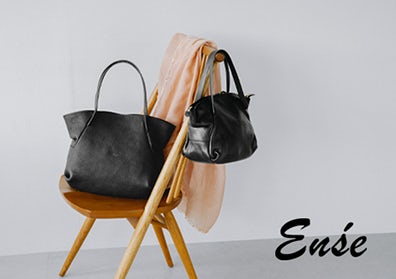 Ense / アンサ / トートバッグの画像