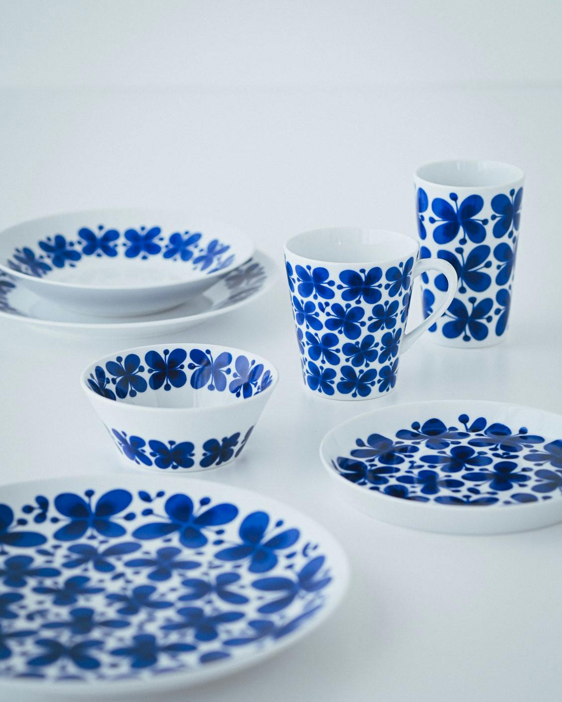  MONAMIE ロールストランド　モナミ Rorstrand / ロールストランド / MON AMIE / モナミ / プレート 24cm