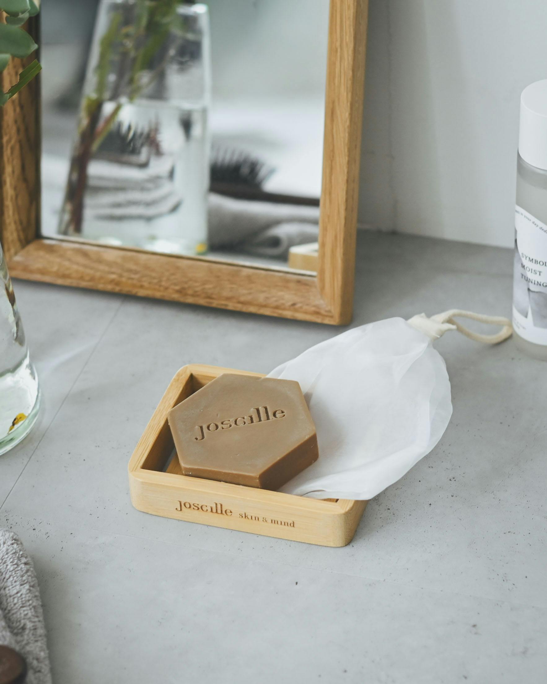 joscille / SECRET HONEY SOAP / 蜂蜜石鹸（フェイスソープ） - 北欧