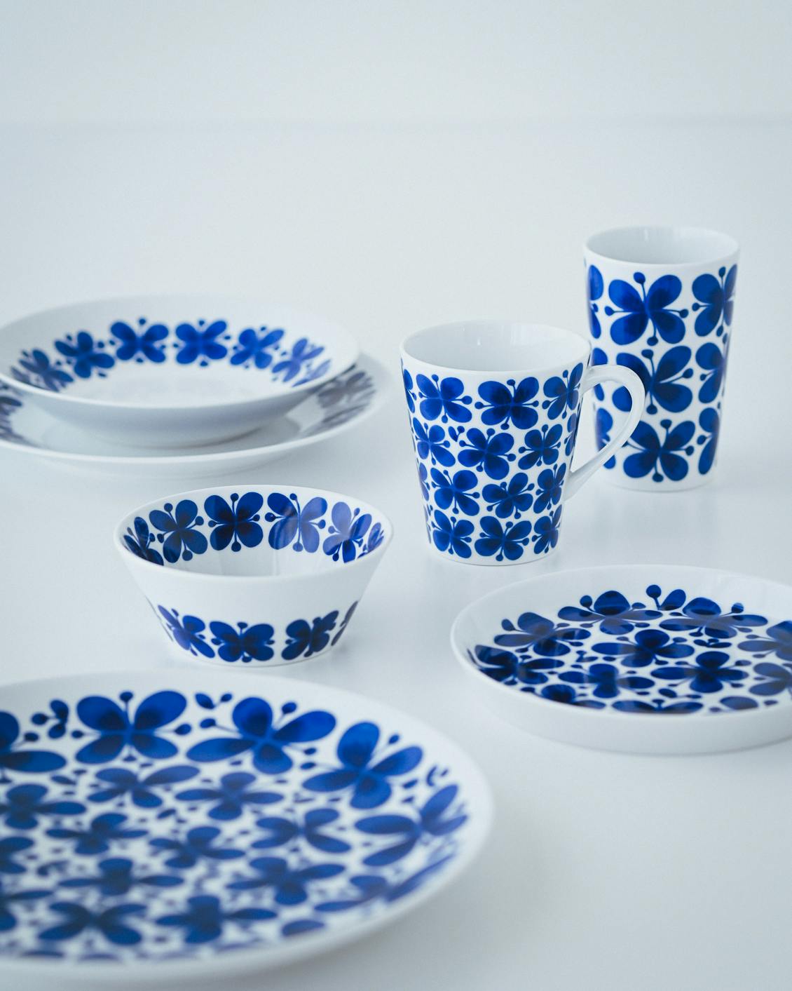 Rorstrand / ロールストランド / MON AMIE / モナミ / プレート 18cm