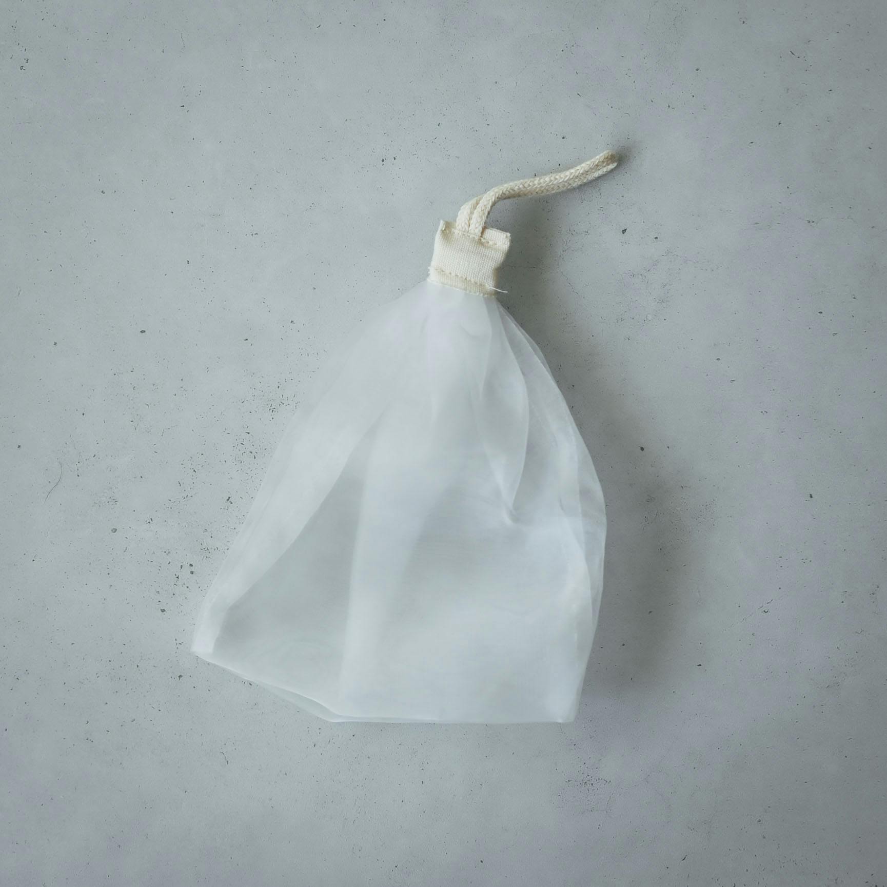 joscille / WHISKING NET / とうもろこしからできた泡だてネットの商品写真