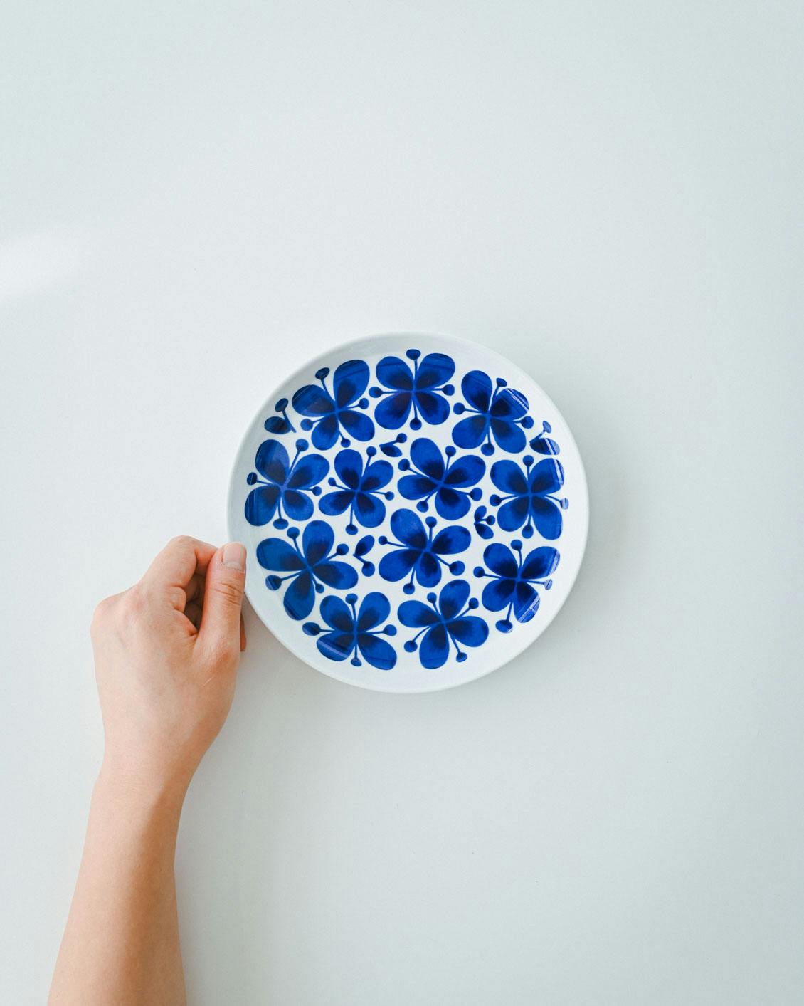  MON AMIEモナミプレート 18cm3枚⭐️27cm1枚 Rorstrand / ロールストランド / MON AMIE / モナミ / プレート 18cm