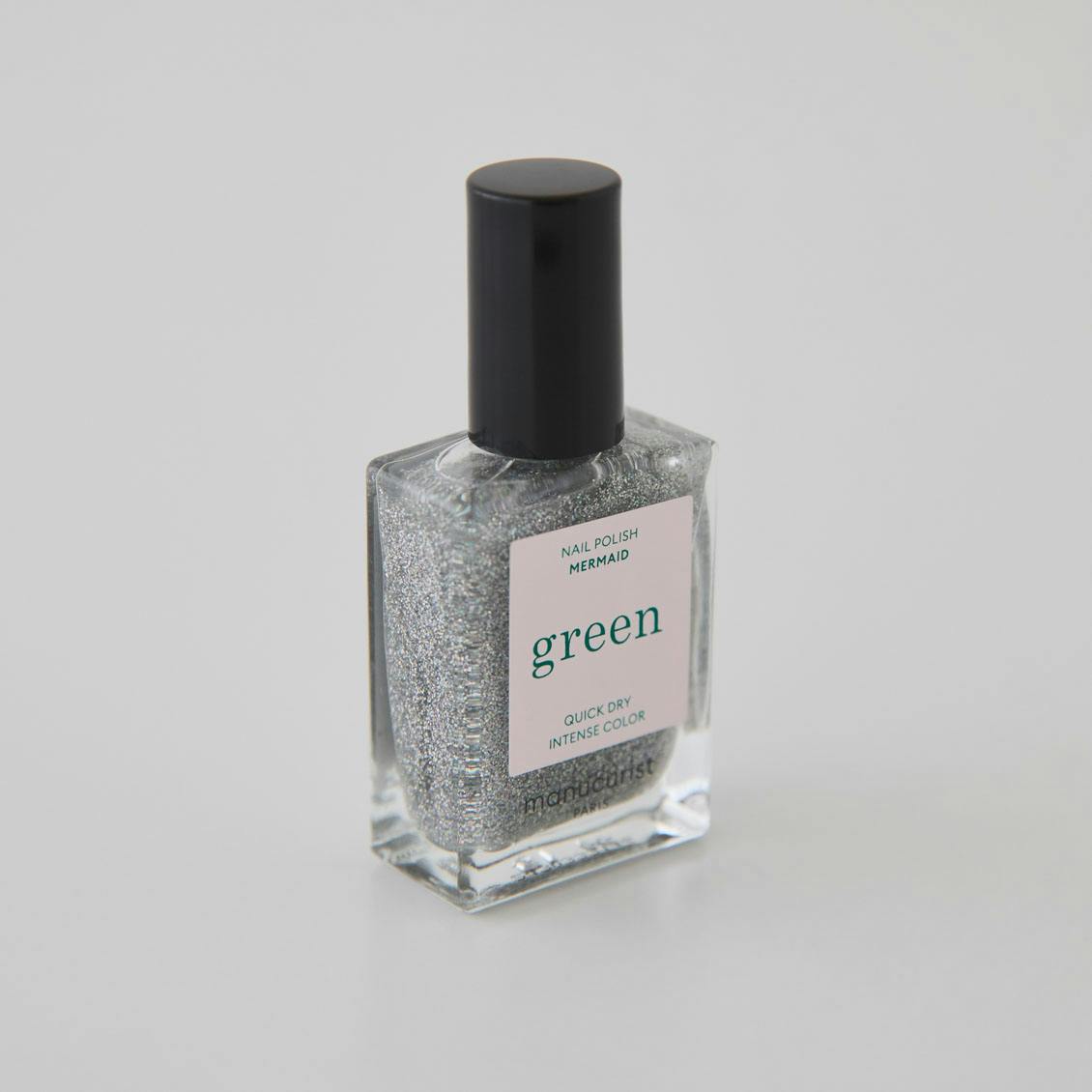 manucurist green / ナチュラル ネイルカラー（マーメイド）の商品写真