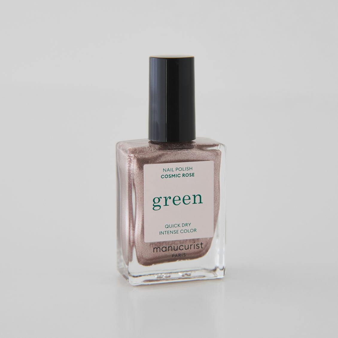 manucurist green / ナチュラル ネイルカラー（コズミックローズ）の商品写真