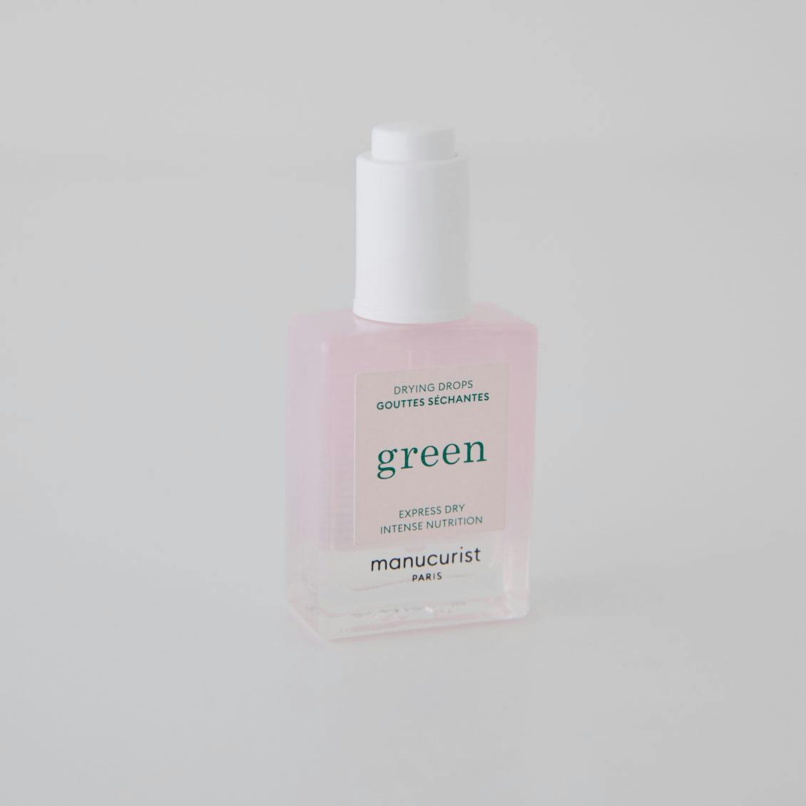 manucurist green / ドライングドロップの商品写真
