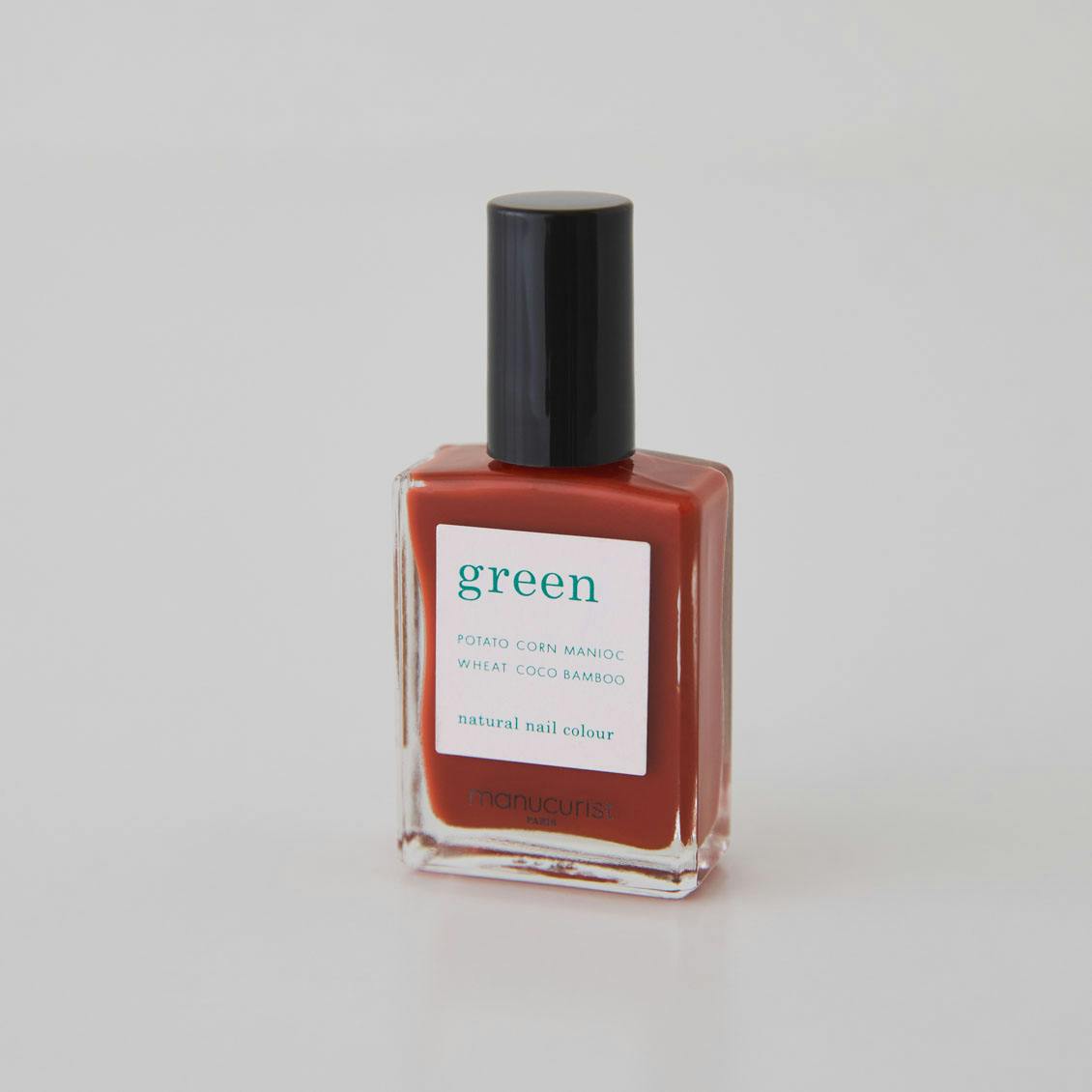 manucurist green / ナチュラル ネイルカラー（インディアンサマー）の商品写真