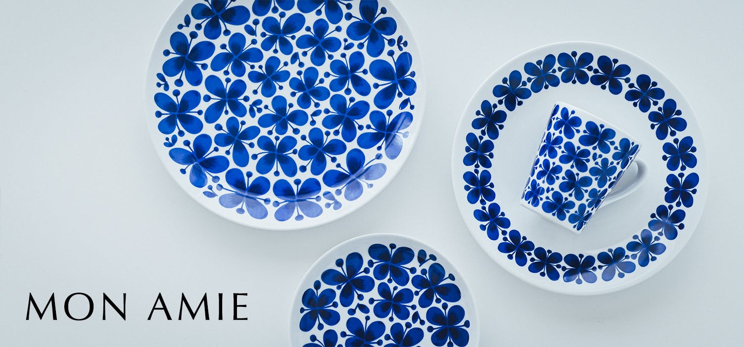 Rorstrand / ロールストランド / MON AMIE / モナミ - 北欧、暮らしの