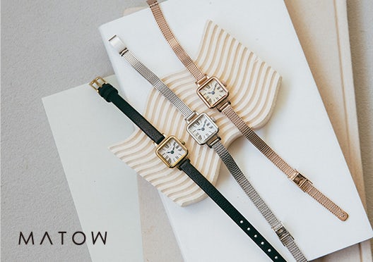 MATOW / マトウ / 腕時計の画像