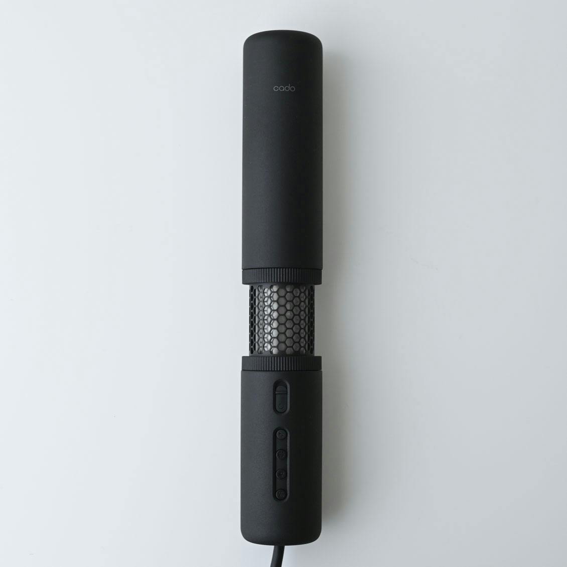 cado / FOEHN PRO / ふとん乾燥機（シングル〜キング対応） / ブラックの商品写真